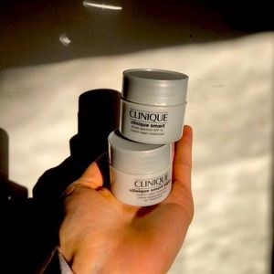 $8❤️‍🔥NEW Clinique Cosmetics Face Lotion & Cream